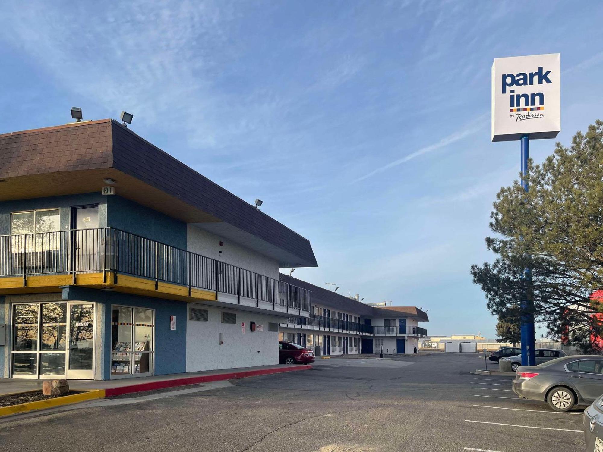 Park Inn By Radisson, Fort Collins Luaran gambar