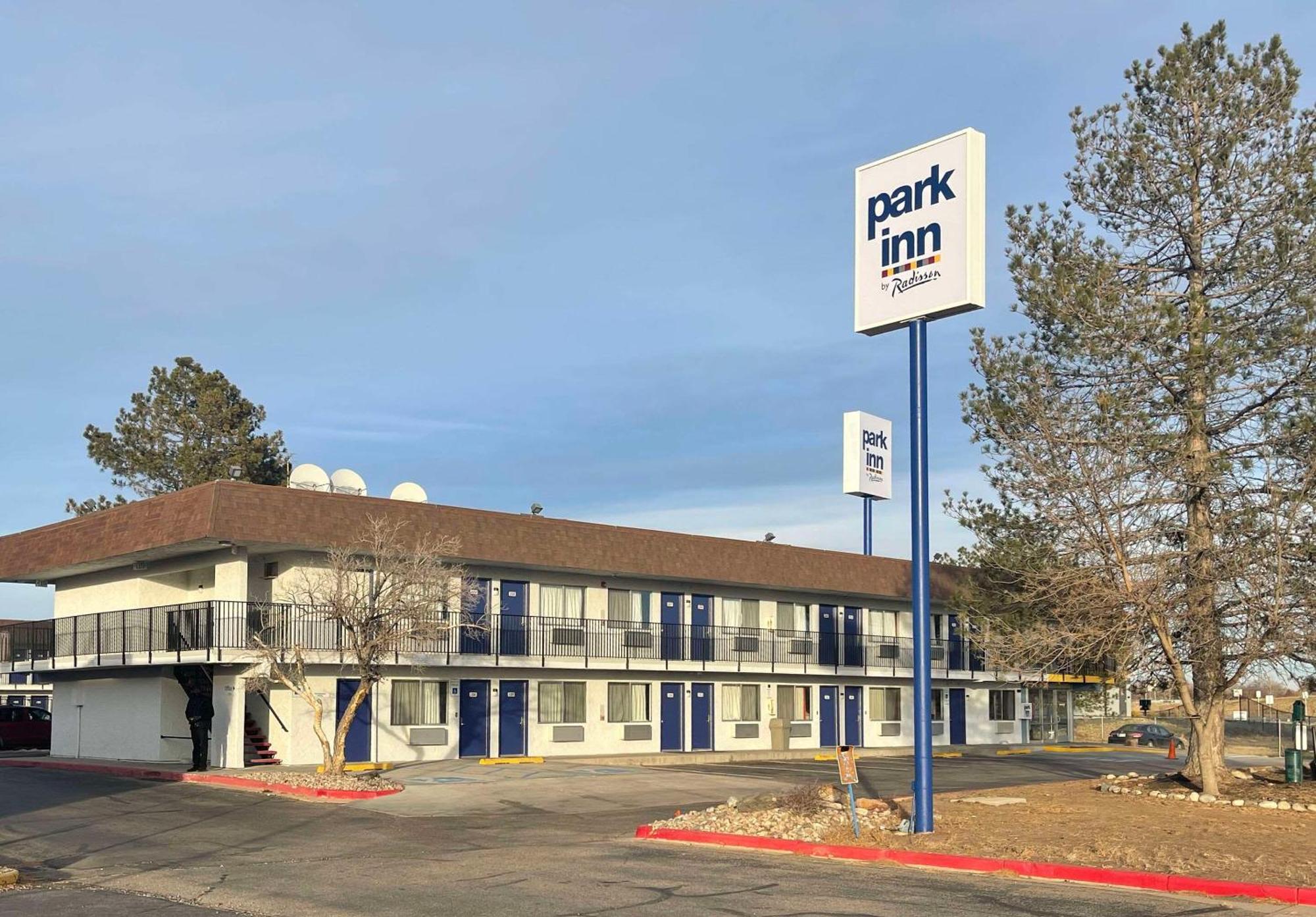 Park Inn By Radisson, Fort Collins Luaran gambar